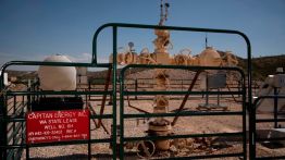 fracking
