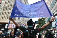 hong kong new york times