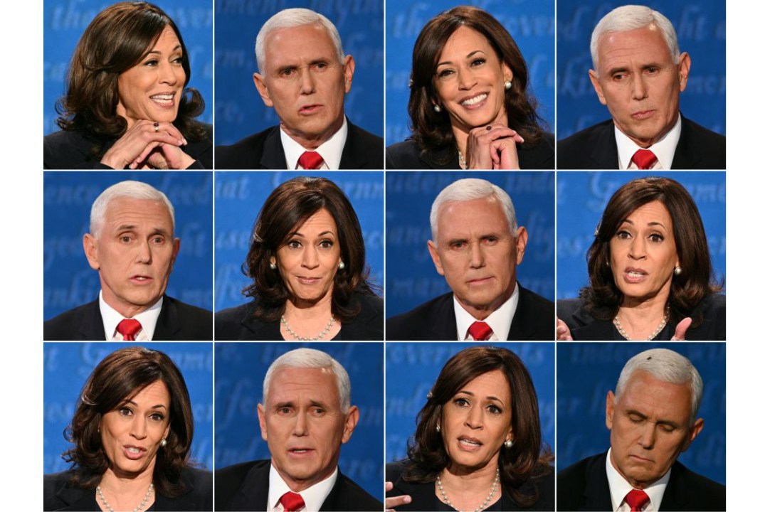 vp debate