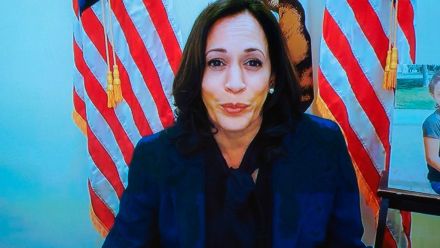 kamala harris san francisco california