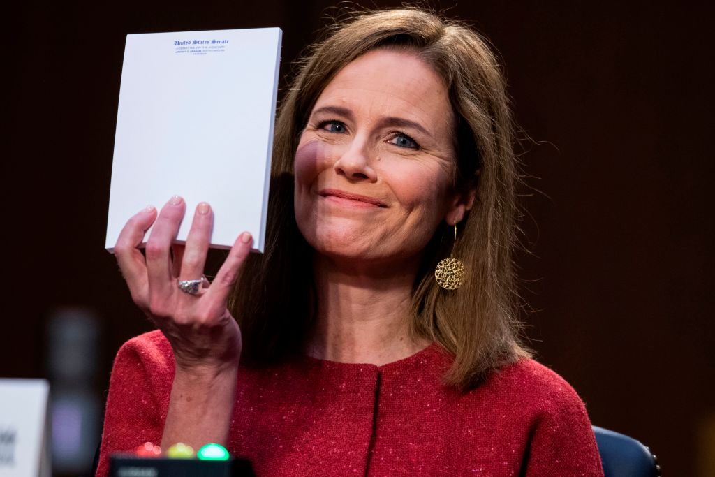 amy coney barrett