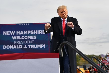 doomed trump campaign