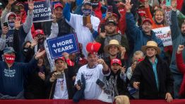 pennsylvania amish trump