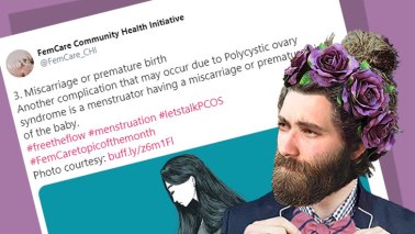 menstruators cisgendered