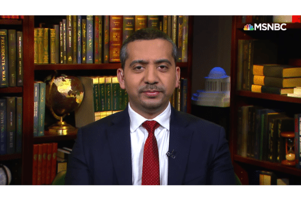 mehdi hasan