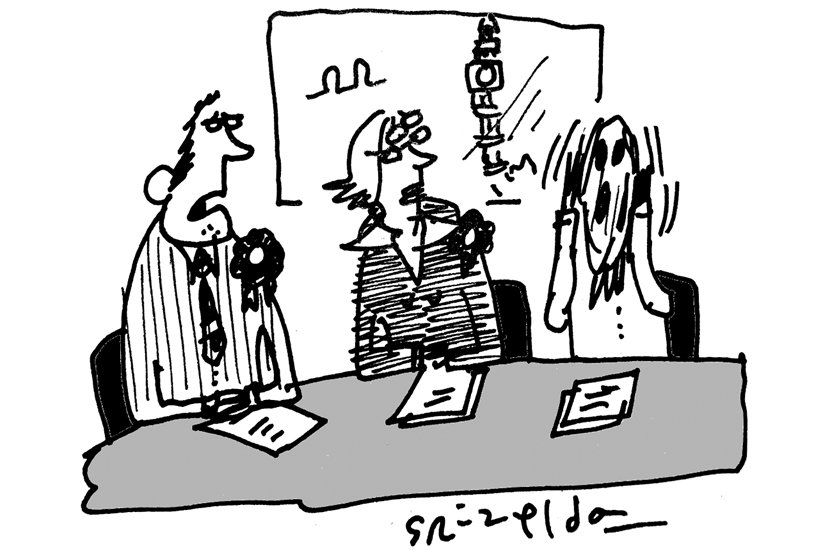 Response to everything