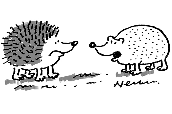 When I saw lockdown coming