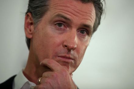 gavin newsom
