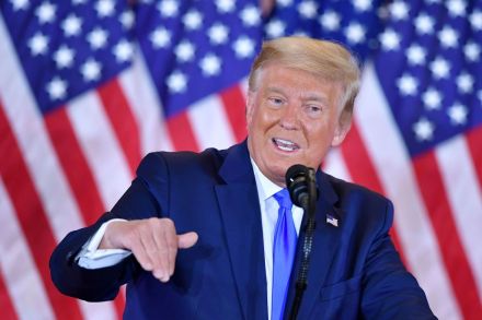 refusing election result