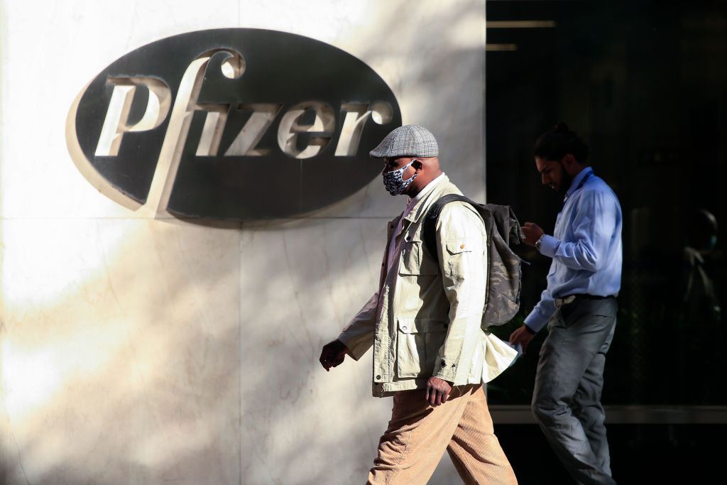 pfizer