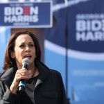 kamala harris james madison
