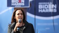 kamala harris james madison