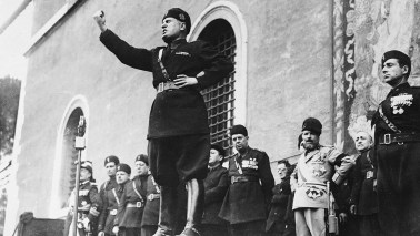 mussolini