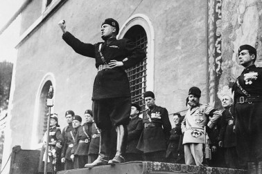 mussolini