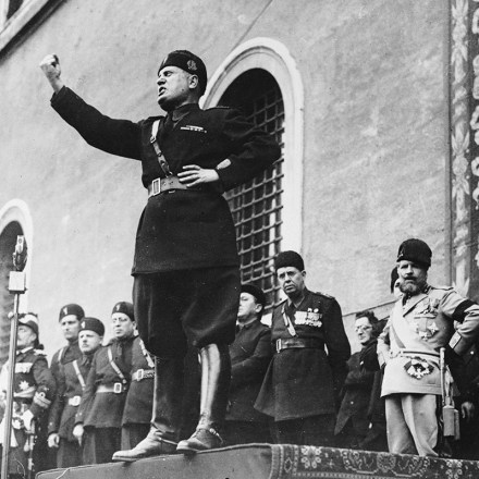 mussolini