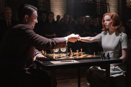 The Queen’s Gambit