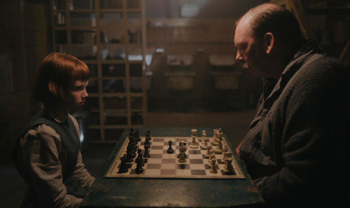 The Queen&rsquo;s Gambit