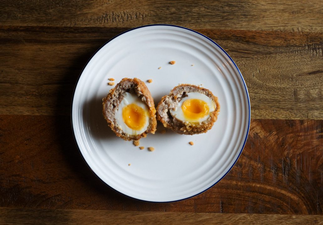 scotch egg