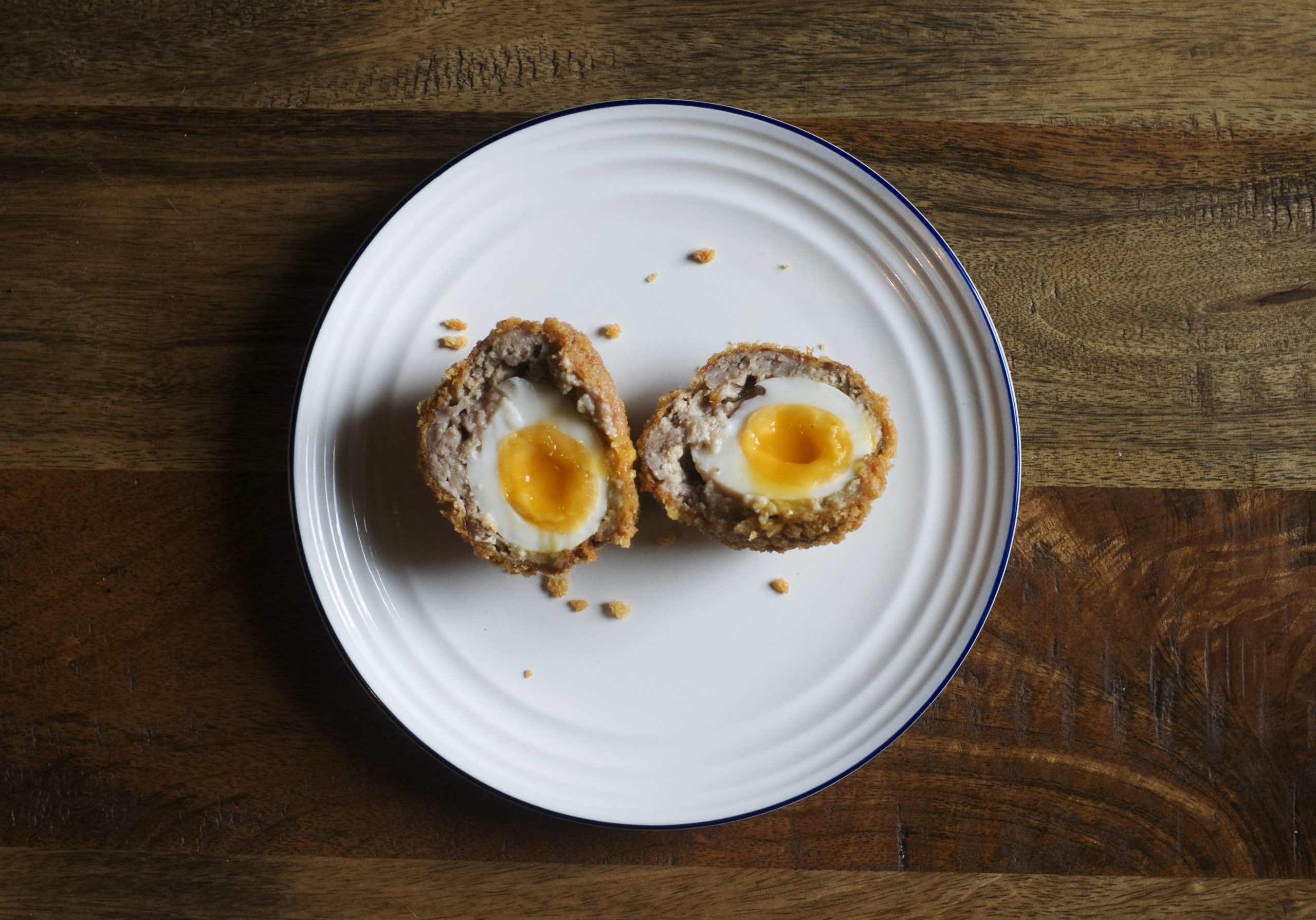 scotch egg