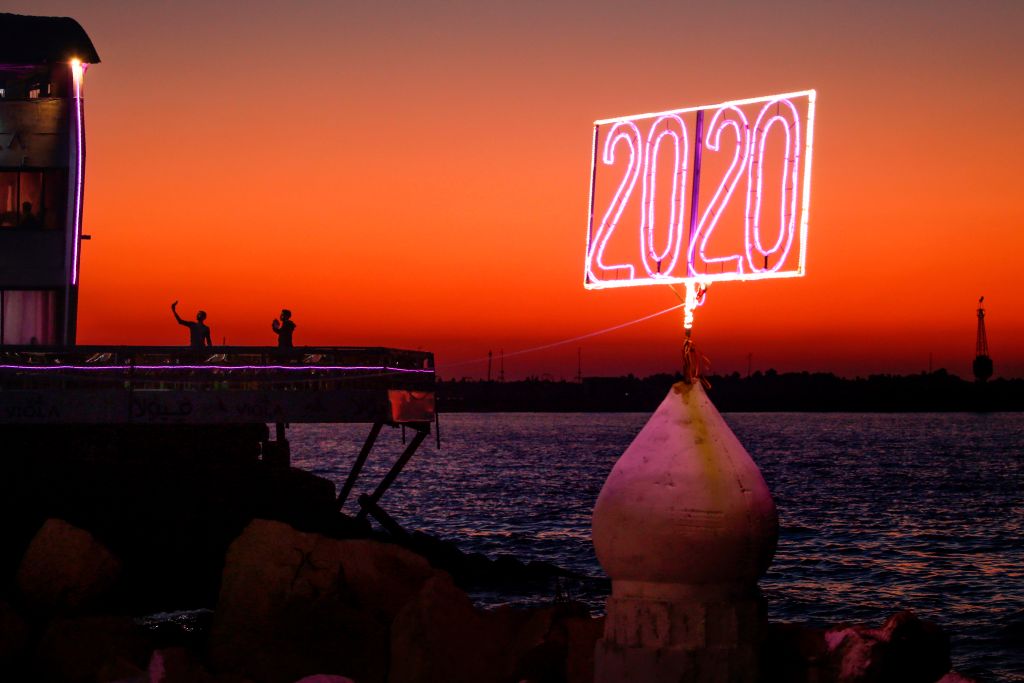 Why 2020 was the fourth best year in history