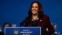 president harris administration