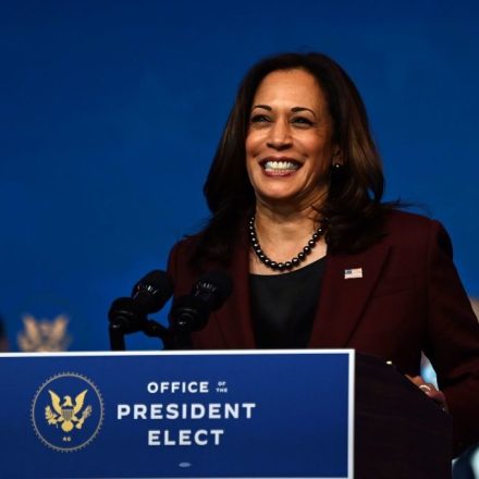 president harris administration