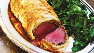 beef wellington