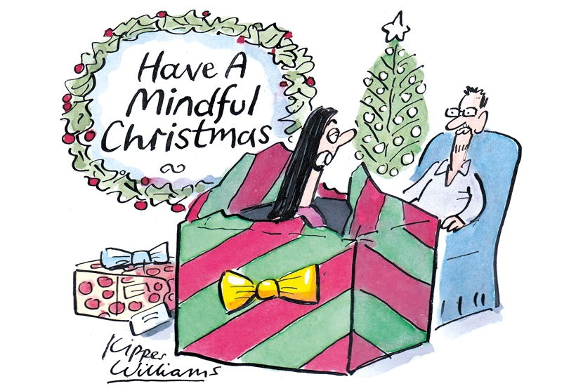 Living in the present