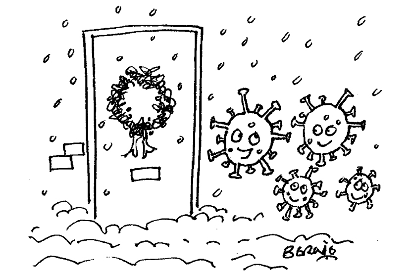 I want it to be a surprise