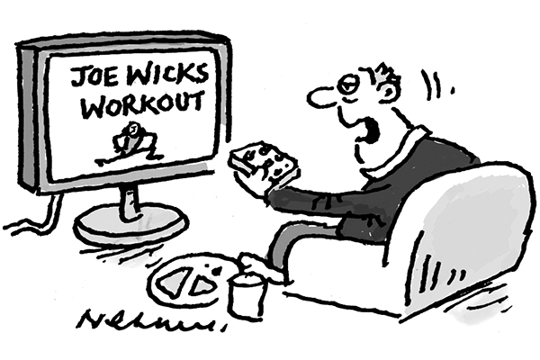 No thanks, I’m too tiered