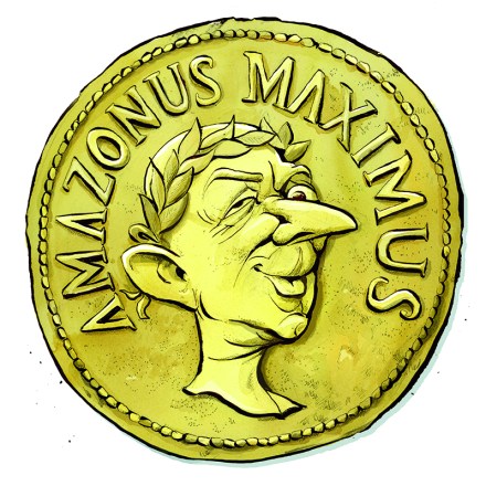 oligarchy tech capitalist pigs