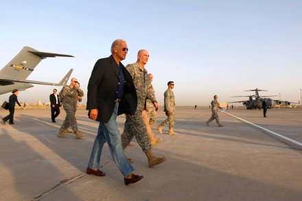 policing biden foreign policy