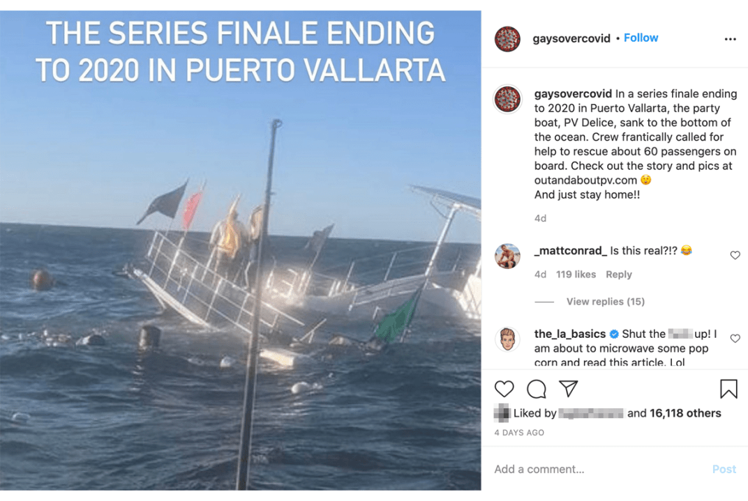 gaysovercovid circuit queens