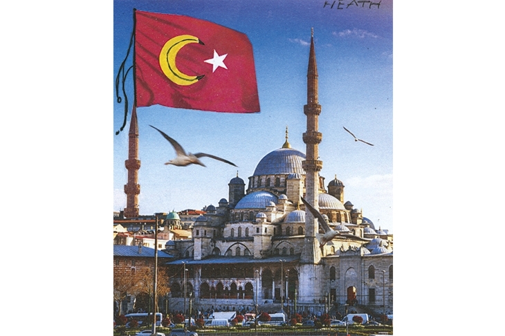 The empty promise of Turkey's charm offensive