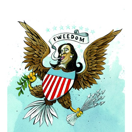 kamalamania kamala wall street