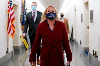 marjorie taylor greene