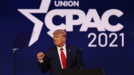cpac trump