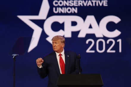 cpac trump
