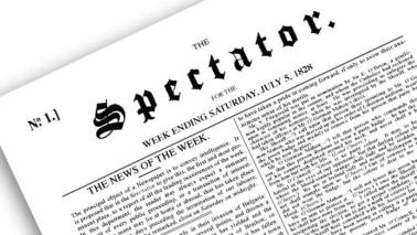 spectator