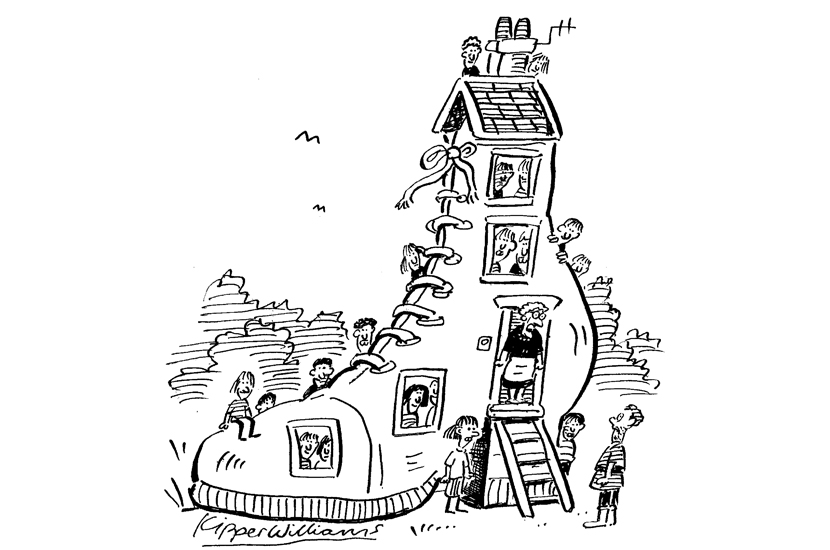 Don’t talk to be about home schooling