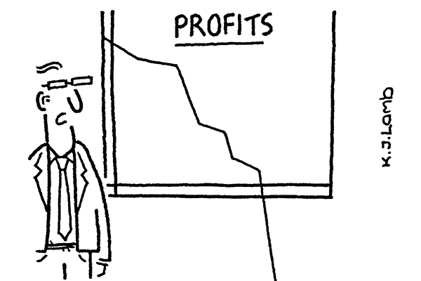 If you’d like to join me downstairs