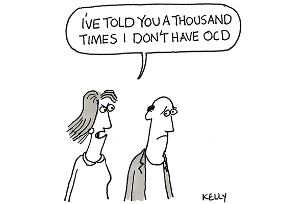 OCD