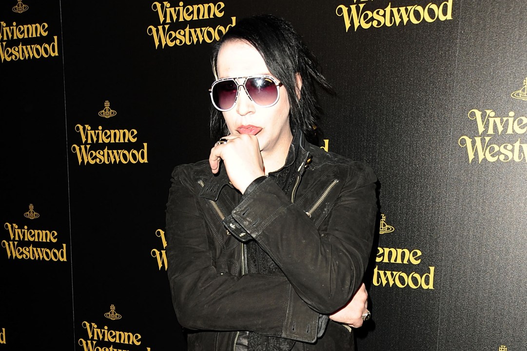 marilyn manson