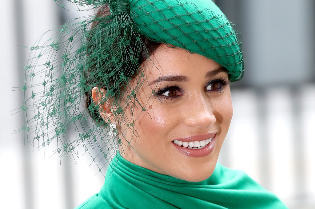 meghan markle president