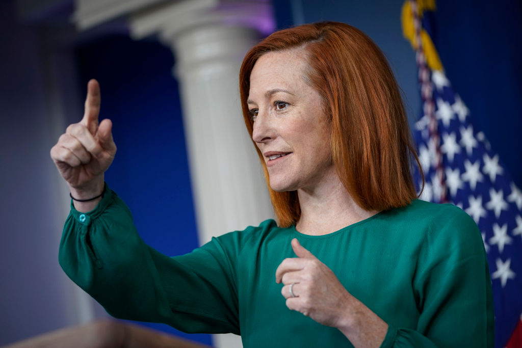 psaki