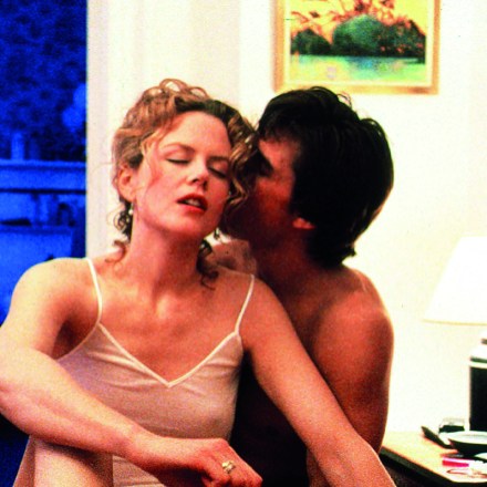 eyes wide shut kubrick