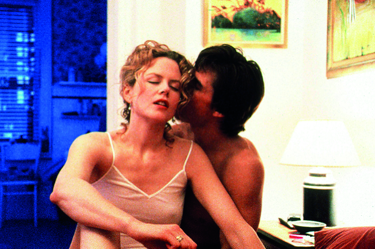 eyes wide shut kubrick