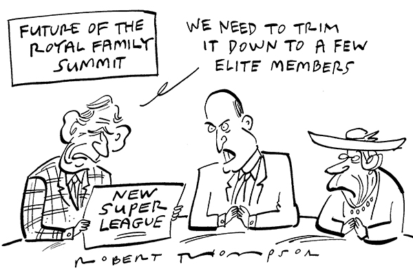 Future of the Royal Family