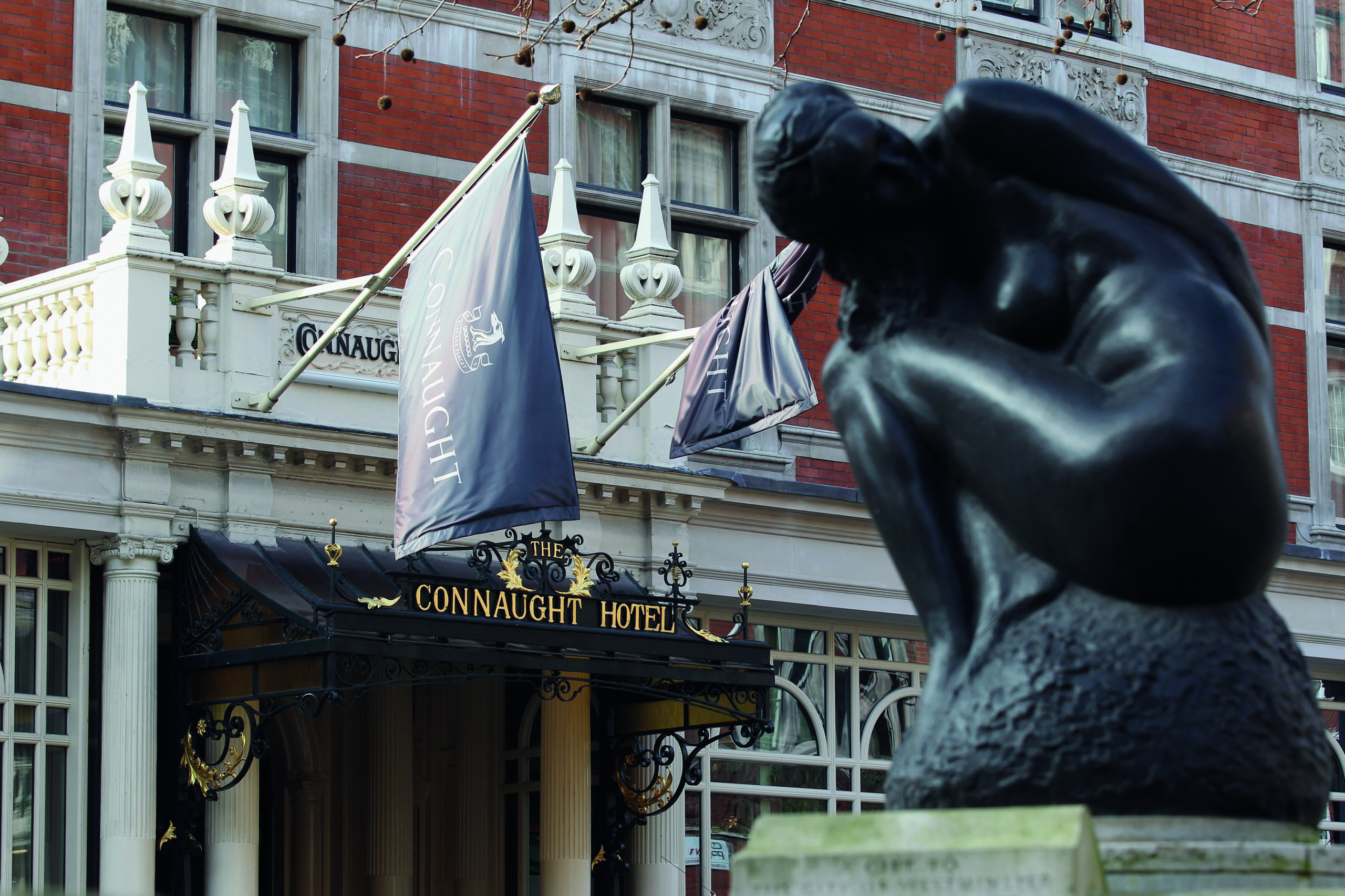 The marvels of the Connaught Hotel | The Spectator