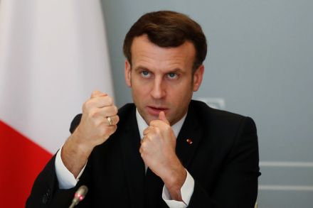 macron europe blame